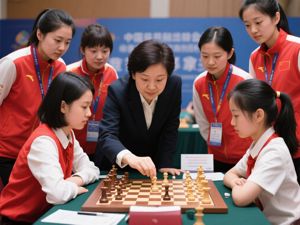 此外，中国棋手的成功还得益于团队合作与经