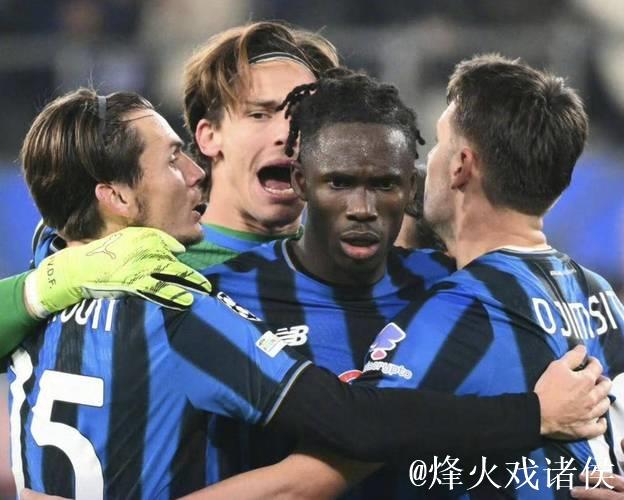 欧冠冷门再现:世界冠军83分钟遭绝杀1-2负于意队 欧冠冷门再现:世界冠军83分钟遭绝杀1-2负于意队
